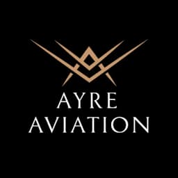 Ayre Aviation TBE HPN Private Jet Charter and Acquisitions NYC logo