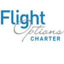 Flight Options Charter logo