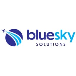 Blue Sky Solutions logo