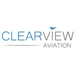 Clearview Aviation Corp. logo