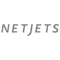 Centro de treino da NetJets Europe logo