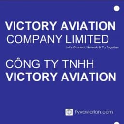 VICTORY AVIATION CO LTD logo