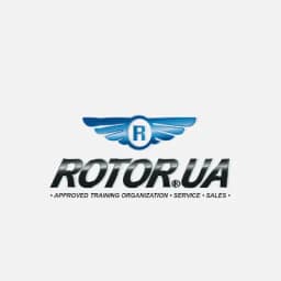 Авиационный центр ROTOR UA в Харькове logo