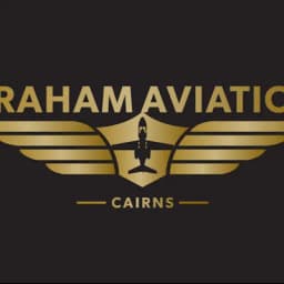 Graham Aviation Cairns logo