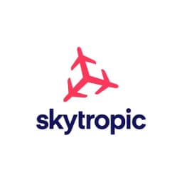 Skytropic logo