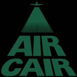 Aircair Aviation logo
