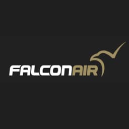 FalconAir Private Jet Charter, Management & Maintenance logo