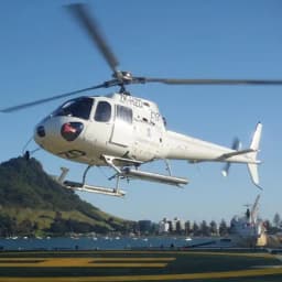 Helicopter Services (BOP) Ltd logo