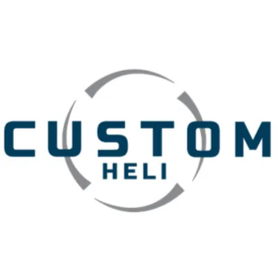 Custom Helicopters Ltd. logo