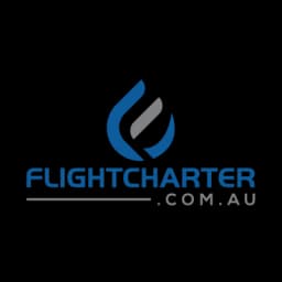 Flight Charter Australia - Charter Flights | Private Planes | Private Jet Hire logo