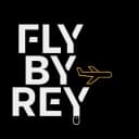 Fly By Rey logo