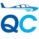 QuikCharter Air Taxi logo