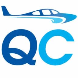QuikCharter Air Taxi logo