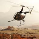 Geo Heli Reno Helicopter Charters logo