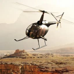 Geo Heli Reno Helicopter Charters logo
