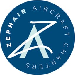 ZephAir Australia Aircraft Charters logo