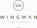 Wingman AirCharter logo