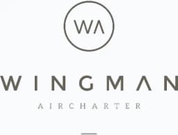 Wingman AirCharter logo