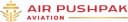 AIR PUSHPAK AVIATION logo