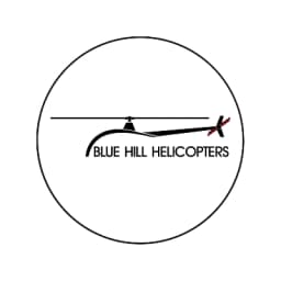 Blue Hill Helicopters LLC logo