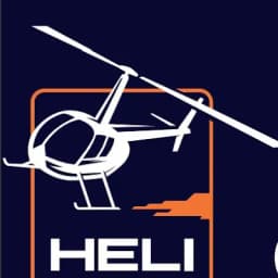 HELIRENT - полет на вертолете logo