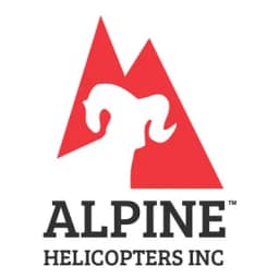 Alpine Helicopters Inc. logo
