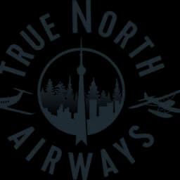 True North Airways logo
