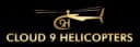 Cloud 9 Helicopters logo