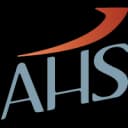 AHS AVIATION logo