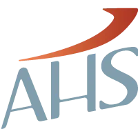 AHS AVIATION logo