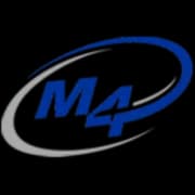 M4 Aviation Group logo