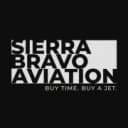 Sierra Bravo Aviation logo