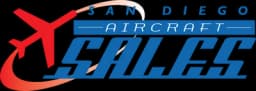 San Diego Aircraft Sales logo