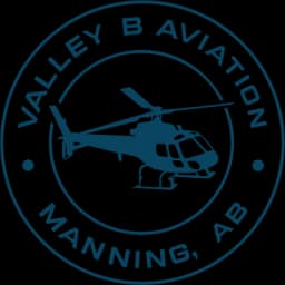 Valley B Aviation logo