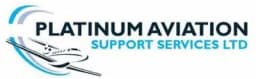 PLATINUM AVIATION SUPPORT SERVICES LTD logo