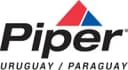 AERONAUTICA ORIENTAL, Piper Aircraft Inc para Uruguay y Paraguay logo