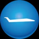 Hop-A-Jet Worldwide Jet Charter logo