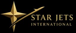 STAR JETS INTERNATIONAL logo
