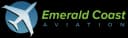 Emerald Coast Aviation logo