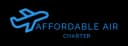 Affordable Air Charter logo