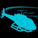 Sinton Helicopters logo