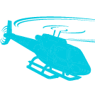 Sinton Helicopters logo