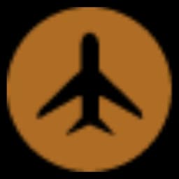 Paraflight: Private Jets, Urgent Flights, Aviation Jets, Urgent Flights NJ logo