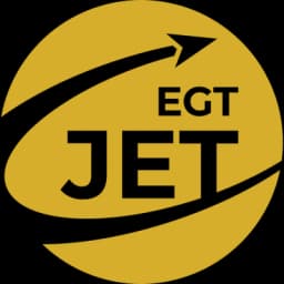 EGT JET LTD logo