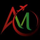 AOM Air Charter logo
