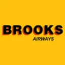 Brooks Airways logo