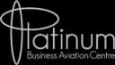 Platinum Business Aviation Centre logo