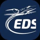 EDS Aviation logo