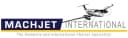 Machjet International - Charter Flights, Airfreight & Medevac Services logo
