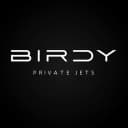 BIRDY Private Jets | Air Charter Agency ✧ Zurich logo